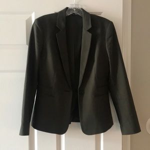 Express Suit Jacket (olive green)
